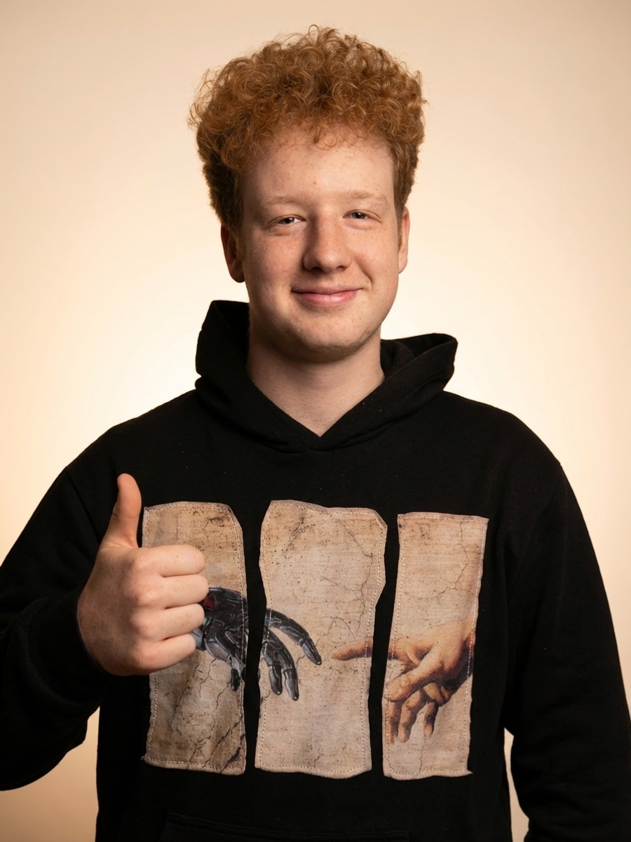 Bartek — uczeń klasy maturalnej, który z 30% na próbnej maturze ustnej doszedł do 80%+ używając matura-ustna.pl